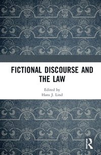 bokomslag Fictional Discourse and the Law