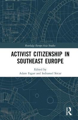 bokomslag Activist Citizenship in Southeast Europe