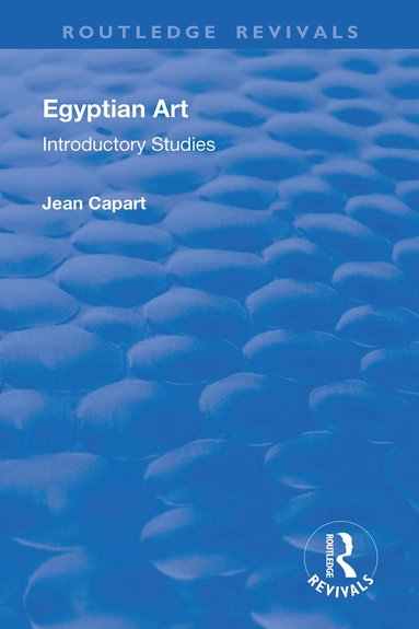 Jean Capart, Warren R. Dawson - Egyptian Art, Häftad