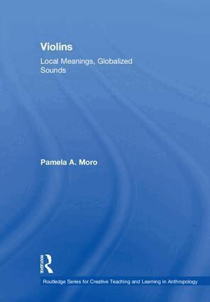 Pamela Moro - Violins, Inbunden