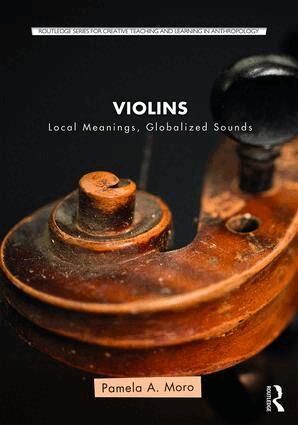 Pamela Moro - Violins, Häftad