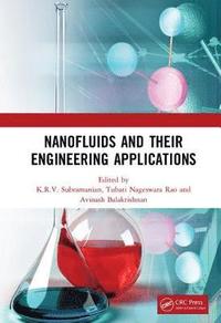 bokomslag Nanofluids and Their Engineering Applications