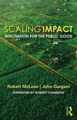 bokomslag Scaling Impact