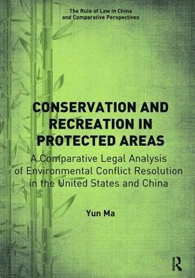 bokomslag Conservation and Recreation in Protected Areas