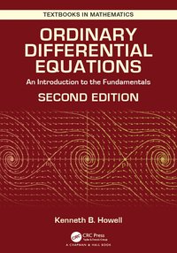 bokomslag Ordinary Differential Equations