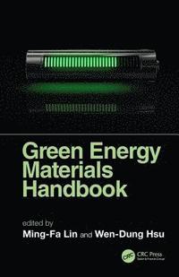 bokomslag Green Energy Materials Handbook