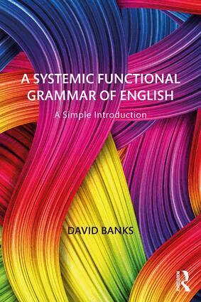 David Banks - Systemic Functional Grammar of English, Häftad