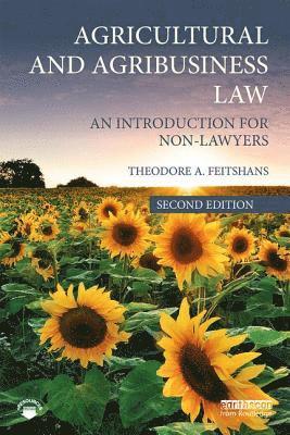 Agricultural and Agribusiness Law 1