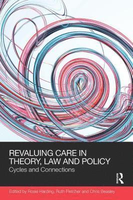 bokomslag ReValuing Care in Theory, Law and Policy