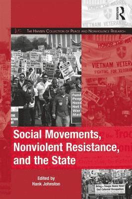 bokomslag Social Movements, Nonviolent Resistance, and the State