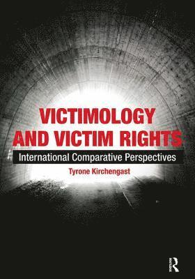 bokomslag Victimology and Victim Rights
