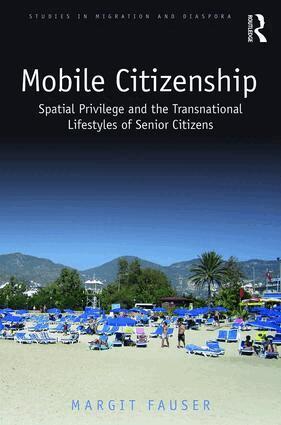 Margit Fauser - Mobile Citizenship, Inbunden