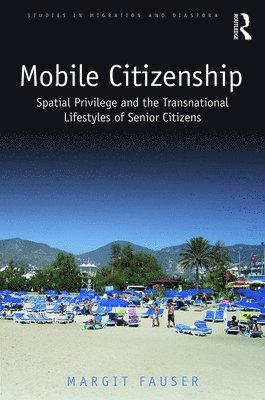 bokomslag Mobile Citizenship