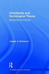 bokomslag Christianity and Sociological Theory