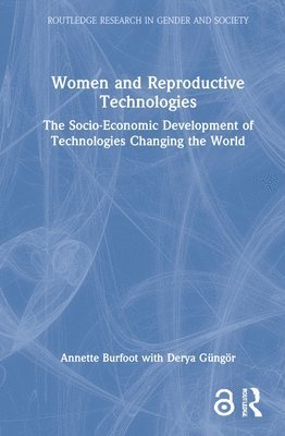 bokomslag Women and Reproductive Technologies