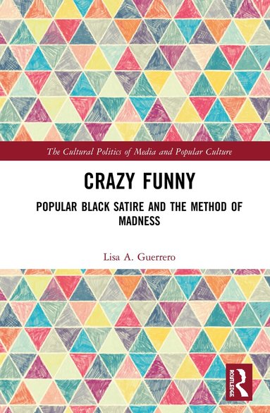 Lisa A. Guerrero - Crazy Funny, Inbunden