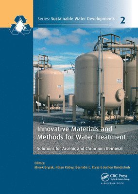 bokomslag Innovative Materials and Methods for Water Treatment