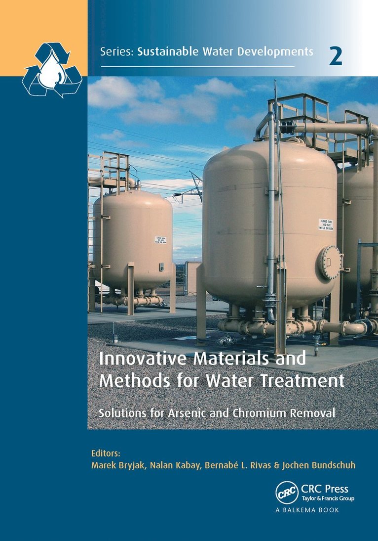 Innovative Materials and Methods for Water Treatment 1