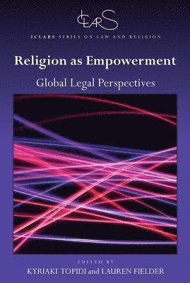 bokomslag Religion as Empowerment