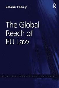 bokomslag The Global Reach of EU Law
