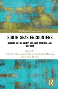 bokomslag South Seas Encounters