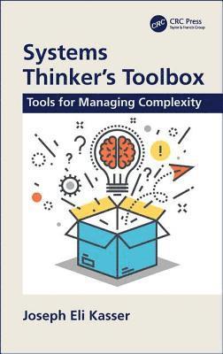 bokomslag Systems Thinker's Toolbox