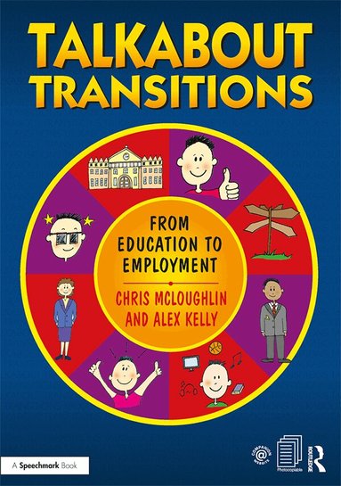Chris McLoughlin, Alex Kelly - Talkabout Transitions, Häftad