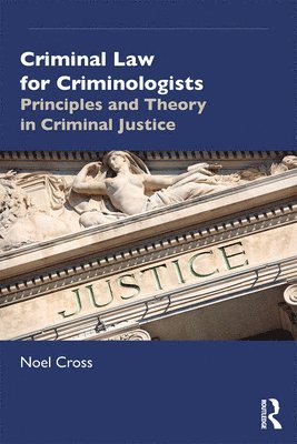 Criminal Law for Criminologists 1