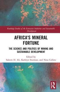 bokomslag Africa's Mineral Fortune