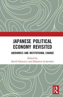 bokomslag Japanese Political Economy Revisited