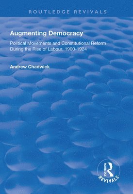 Augmenting Democracy 1