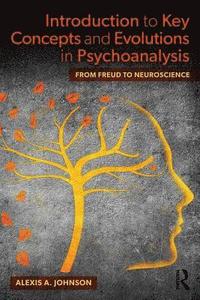 bokomslag Introduction to Key Concepts and Evolutions in Psychoanalysis