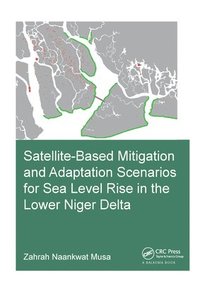 bokomslag Satellite-Based Mitigation and Adaptation Scenarios for Sea Level Rise in the Lower Niger Delta