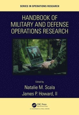 bokomslag Handbook of Military and Defense Operations Research