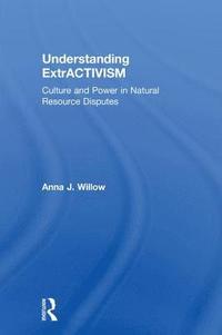 bokomslag Understanding ExtrACTIVISM