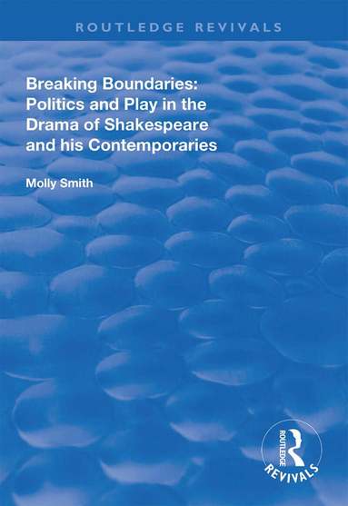 Molly Smith - Breaking Boundaries, Inbunden
