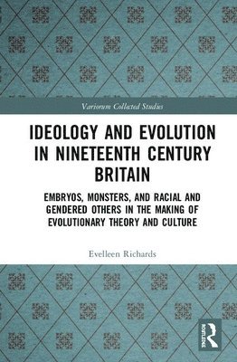 bokomslag Ideology and Evolution in Nineteenth Century Britain
