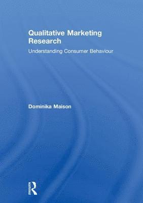 bokomslag Qualitative Marketing Research