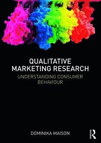 bokomslag Qualitative Marketing Research