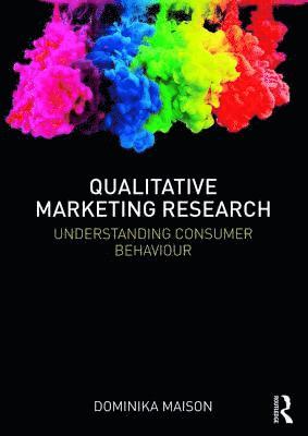 bokomslag Qualitative Marketing Research