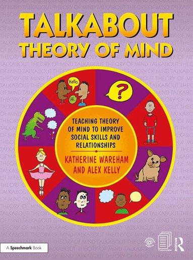 Katherine Wareham, Alex Kelly - Talkabout Theory of Mind, Häftad