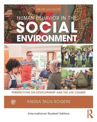 bokomslag Human Behavior in the Social Environment