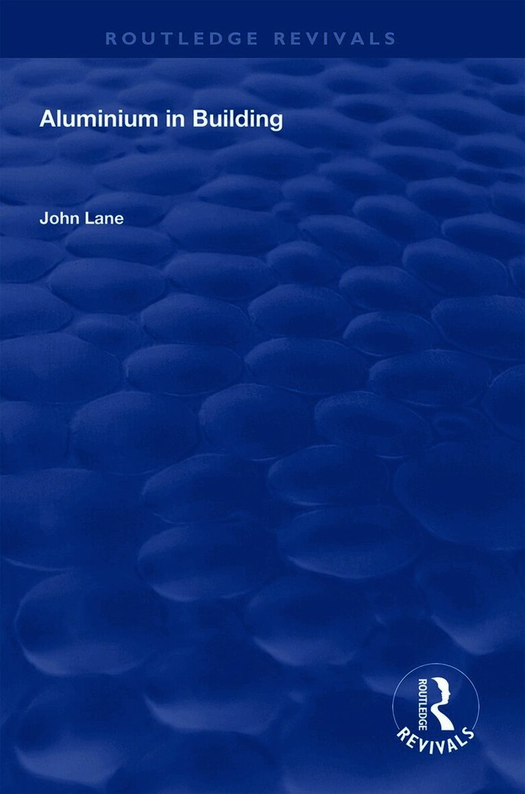 Aluminium in Building