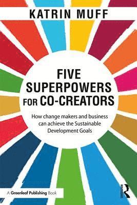 bokomslag Five Superpowers for Co-Creators