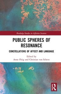 bokomslag Public Spheres of Resonance