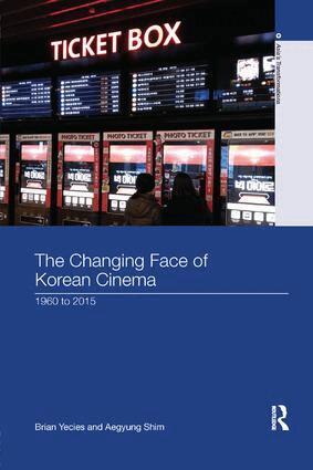 Brian Yecies, Aegyung Shim - Changing Face of Korean Cinema, Häftad
