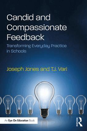 Joseph Jones, T.J. Vari - Candid and Compassionate Feedback, Häftad
