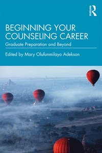 bokomslag Beginning Your Counseling Career