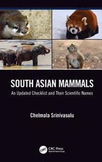 bokomslag South Asian Mammals