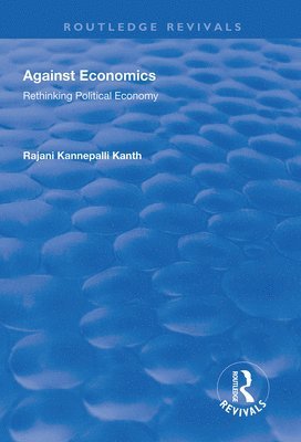 Against Economics 1